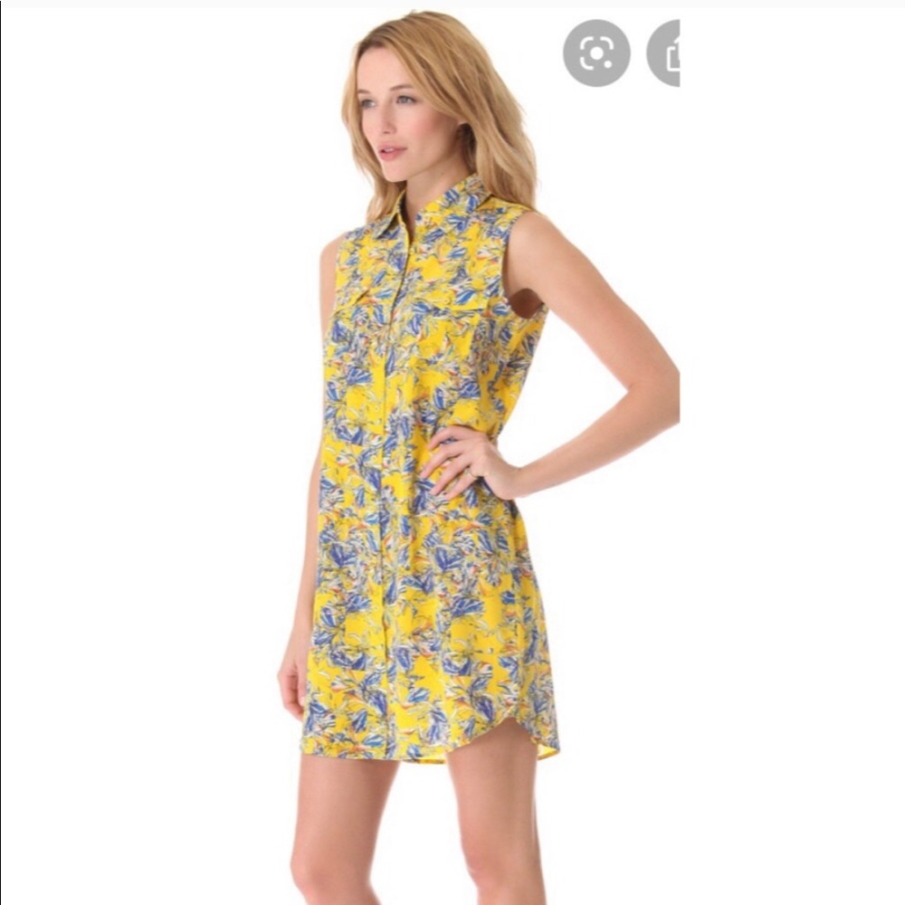 Club Monaco Mid-dress.